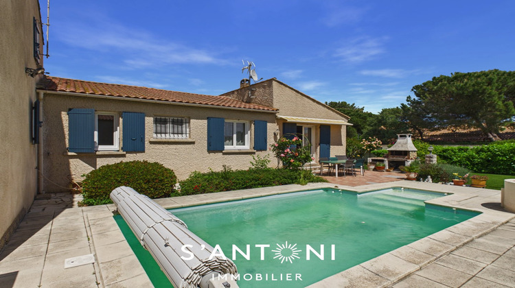 Ma-Cabane - Vente Maison SAUVIAN, 142 m²