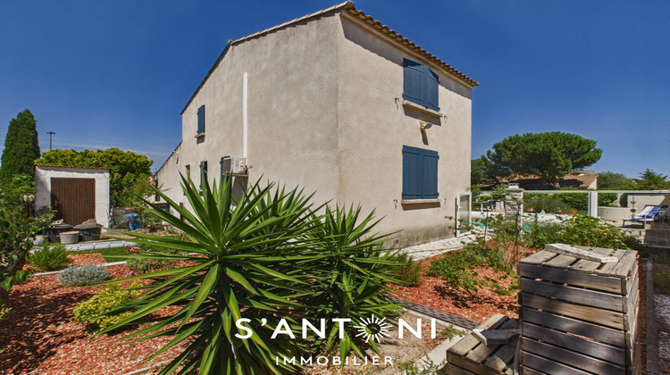 Ma-Cabane - Vente Maison SAUVIAN, 142 m²