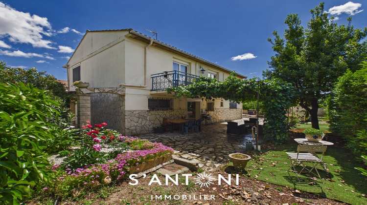 Ma-Cabane - Vente Maison SAUVIAN, 138 m²