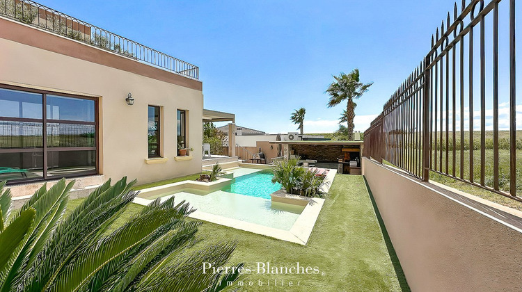 Ma-Cabane - Vente Maison SAUVIAN, 228 m²