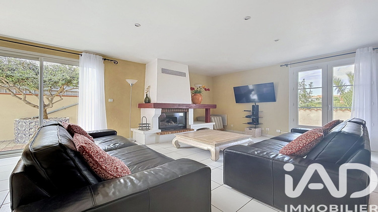 Ma-Cabane - Vente Maison Sauvian, 106 m²