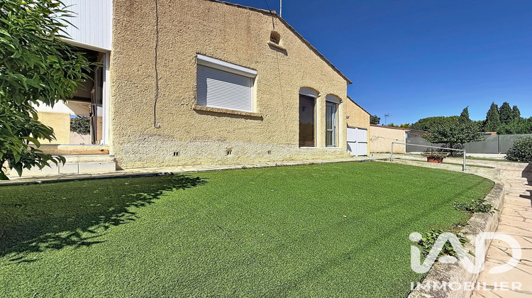 Ma-Cabane - Vente Maison Sauvian, 90 m²