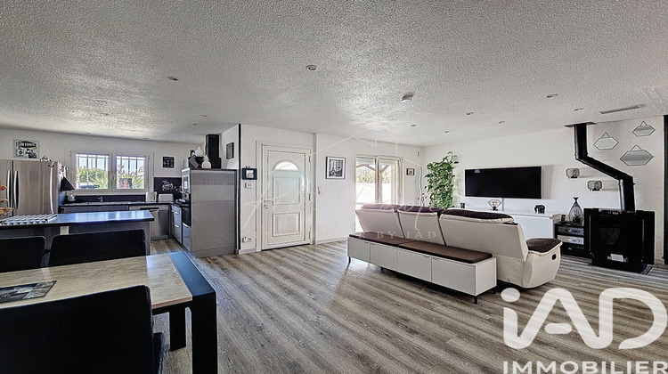 Ma-Cabane - Vente Maison Sauvian, 90 m²