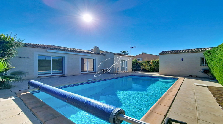 Ma-Cabane - Vente Maison Sauvian, 142 m²