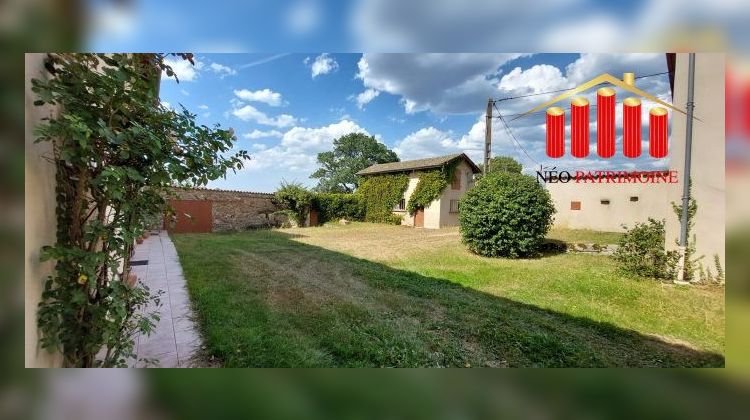 Ma-Cabane - Vente Maison Sauviat, 128 m²