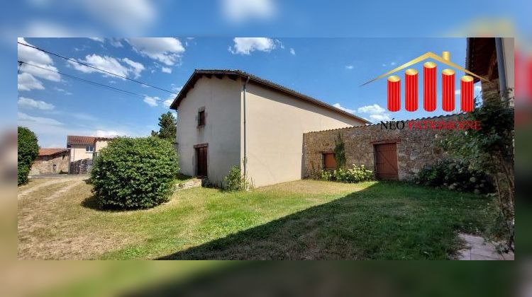 Ma-Cabane - Vente Maison Sauviat, 128 m²