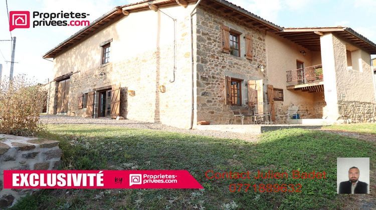 Ma-Cabane - Vente Maison SAUVIAT, 200 m²