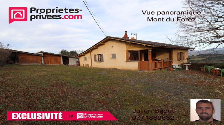 Ma-Cabane - Vente Maison SAUVIAT, 90 m²