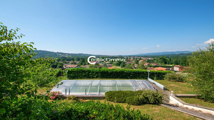 Ma-Cabane - Vente Maison Sauviat, 116 m²