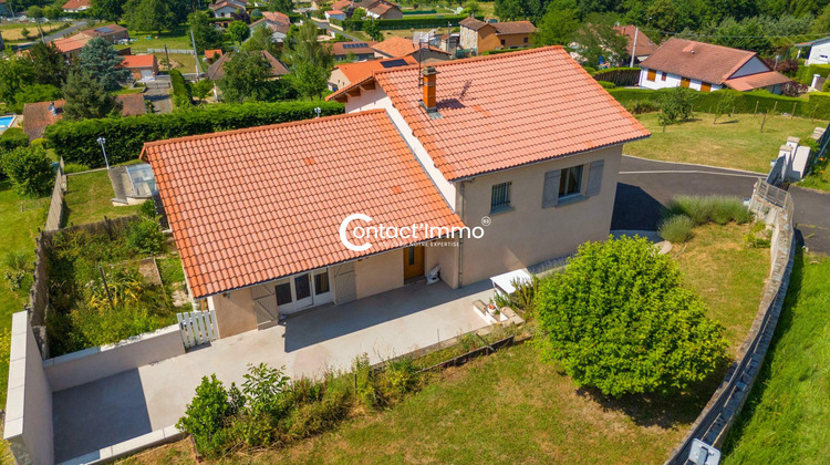 Ma-Cabane - Vente Maison Sauviat, 116 m²