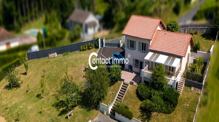 Ma-Cabane - Vente Maison Sauviat, 116 m²