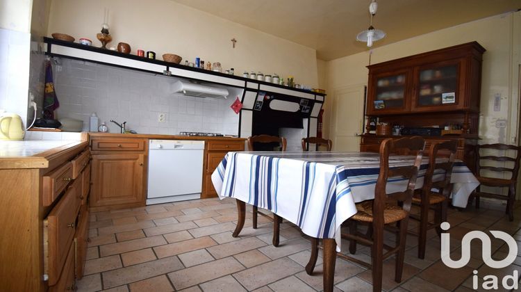 Ma-Cabane - Vente Maison Sauviat-sur-Vige, 98 m²