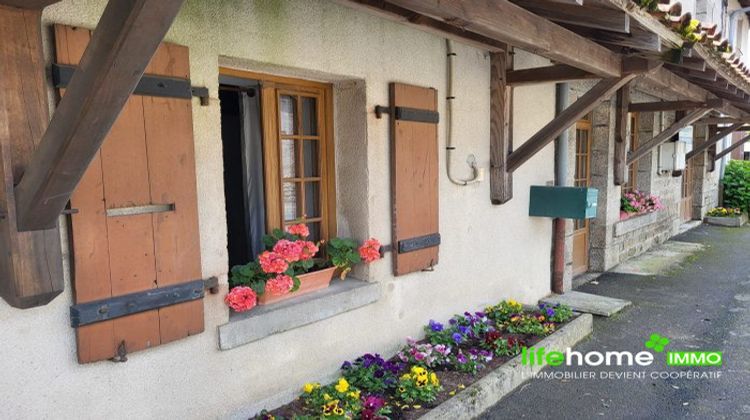 Ma-Cabane - Vente Maison Sauviat-sur-Vige, 320 m²