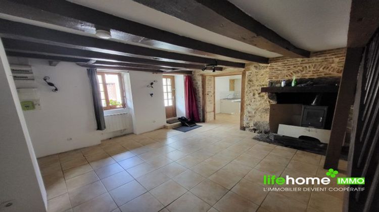 Ma-Cabane - Vente Maison Sauviat-sur-Vige, 320 m²