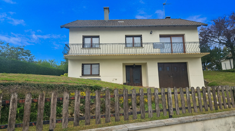 Ma-Cabane - Vente Maison Sauviat-sur-Vige, 153 m²