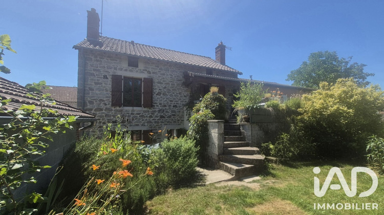 Ma-Cabane - Vente Maison Sauviat-sur-Vige, 120 m²