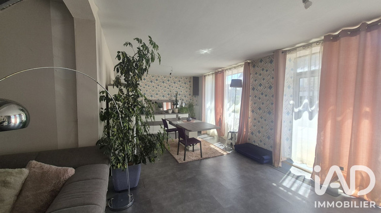 Ma-Cabane - Vente Maison Sauviat-sur-Vige, 120 m²