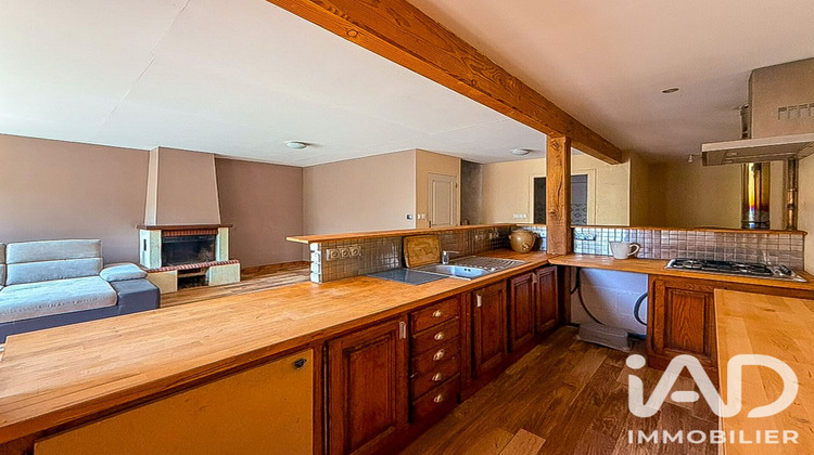 Ma-Cabane - Vente Maison Sauviat-sur-Vige, 115 m²