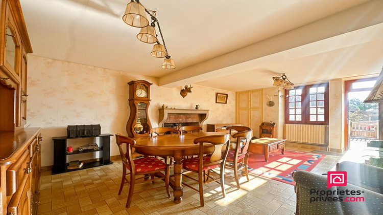 Ma-Cabane - Vente Maison SAUVIGNY LE BOIS, 104 m²