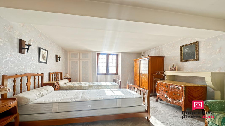 Ma-Cabane - Vente Maison SAUVIGNY LE BOIS, 104 m²