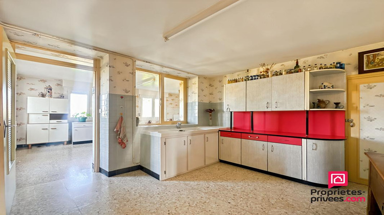 Ma-Cabane - Vente Maison SAUVIGNY LE BOIS, 104 m²