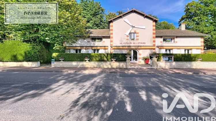 Ma-Cabane - Vente Maison Sauvigny-les-Bois, 390 m²