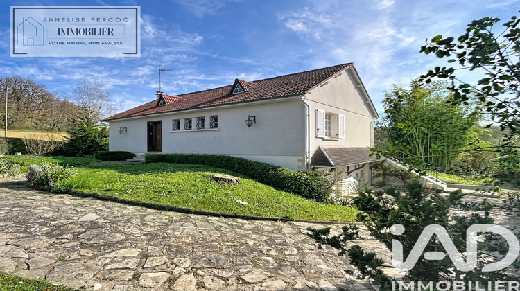 Ma-Cabane - Vente Maison Sauvigny-les-Bois, 134 m²