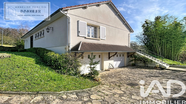 Ma-Cabane - Vente Maison Sauvigny-les-Bois, 134 m²
