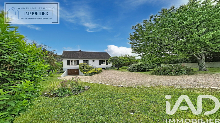 Ma-Cabane - Vente Maison Sauvigny-les-Bois, 75 m²