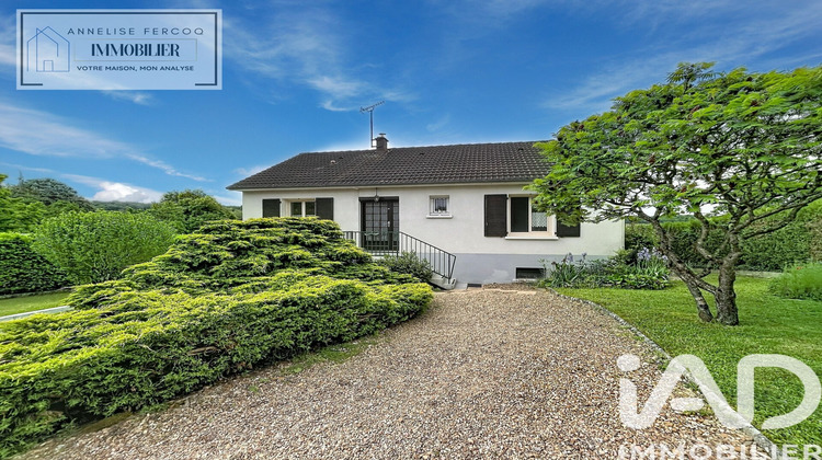 Ma-Cabane - Vente Maison Sauvigny-les-Bois, 75 m²