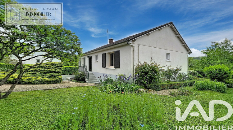 Ma-Cabane - Vente Maison Sauvigny-les-Bois, 75 m²
