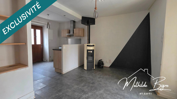 Ma-Cabane - Vente Maison Sauxillanges, 70 m²