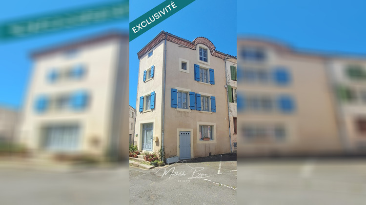 Ma-Cabane - Vente Maison Sauxillanges, 105 m²
