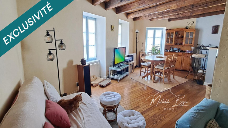 Ma-Cabane - Vente Maison Sauxillanges, 105 m²