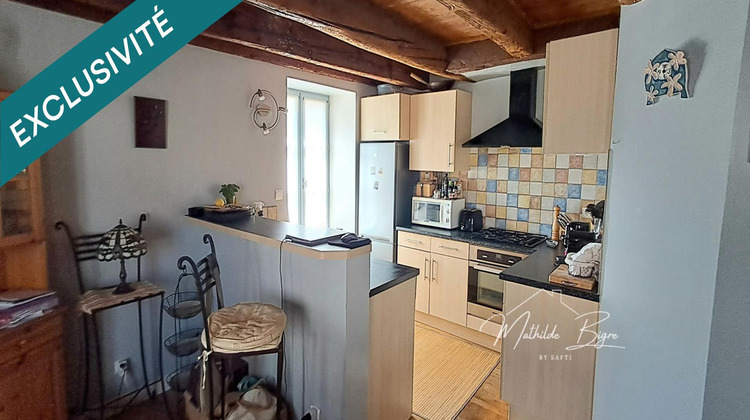 Ma-Cabane - Vente Maison Sauxillanges, 105 m²