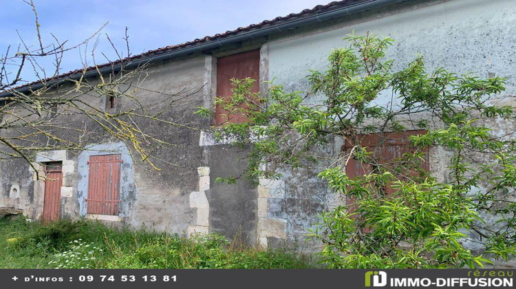 Ma-Cabane - Vente Maison SAUZE VAUSSAIS, 136 m²