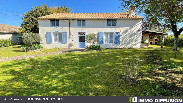 Ma-Cabane - Vente Maison SAUZE VAUSSAIS, 300 m²