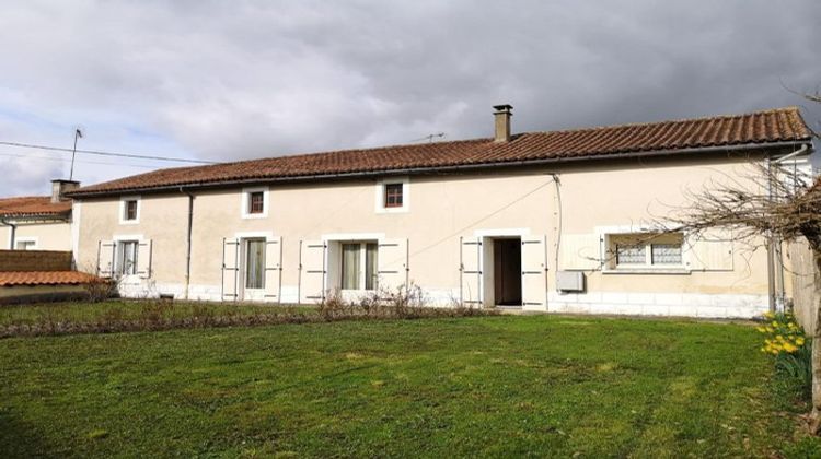 Ma-Cabane - Vente Maison Sauzé-Vaussais, 105 m²