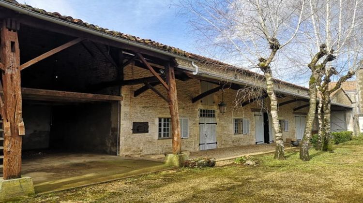 Ma-Cabane - Vente Maison Sauzé-Vaussais, 198 m²