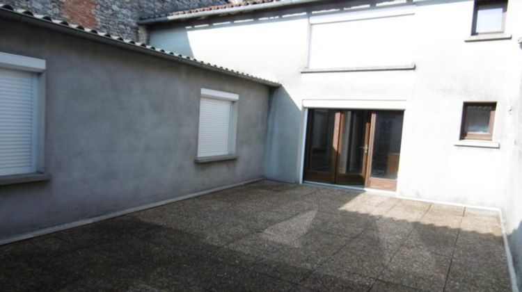 Ma-Cabane - Vente Maison Sauzé-Vaussais, 300 m²