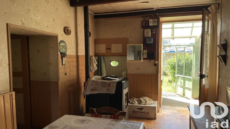 Ma-Cabane - Vente Maison Sauzé-Vaussais, 52 m²