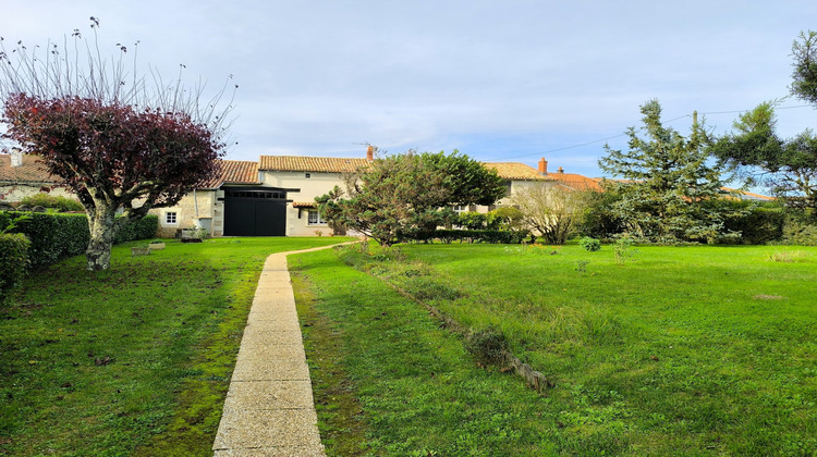 Ma-Cabane - Vente Maison Sauzé-Vaussais, 113 m²