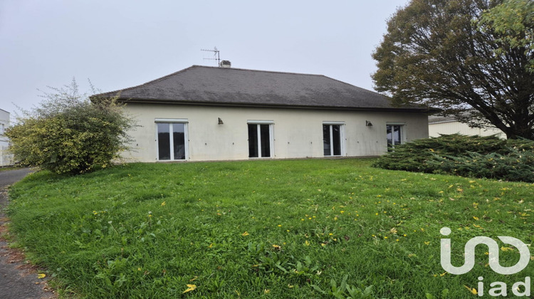 Ma-Cabane - Vente Maison Sauzé-Vaussais, 130 m²