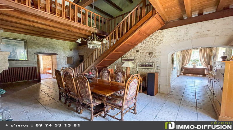 Ma-Cabane - Vente Maison SAUZE VAUSSAIS, 343 m²