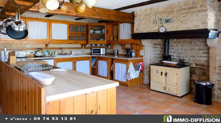 Ma-Cabane - Vente Maison SAUZE VAUSSAIS, 417 m²