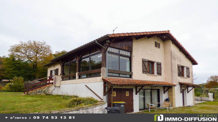 Ma-Cabane - Vente Maison SAUZE VAUSSAIS, 195 m²