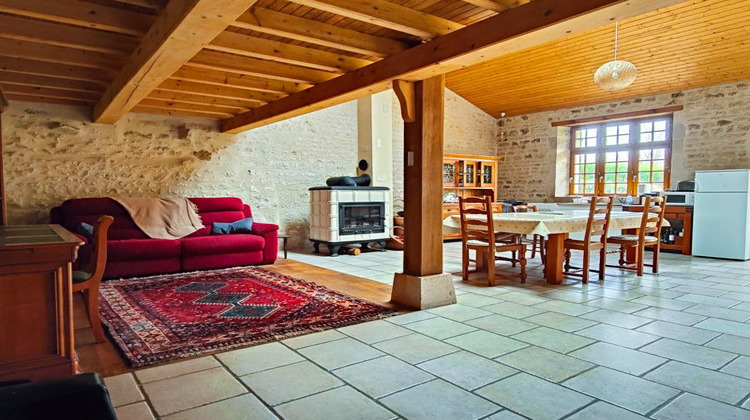 Ma-Cabane - Vente Maison SAUZE VAUSSAIS, 126 m²