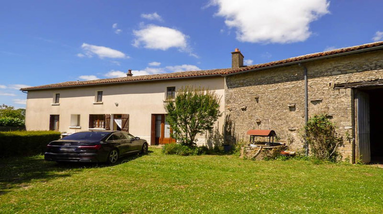 Ma-Cabane - Vente Maison SAUZE VAUSSAIS, 120 m²
