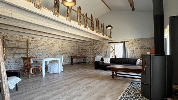 Ma-Cabane - Vente Maison SAUZE VAUSSAIS, 154 m²