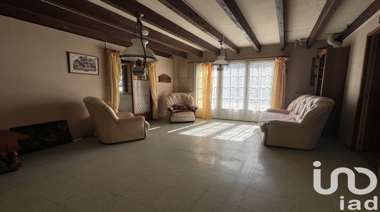 Ma-Cabane - Vente Maison Sauzé-Vaussais, 172 m²